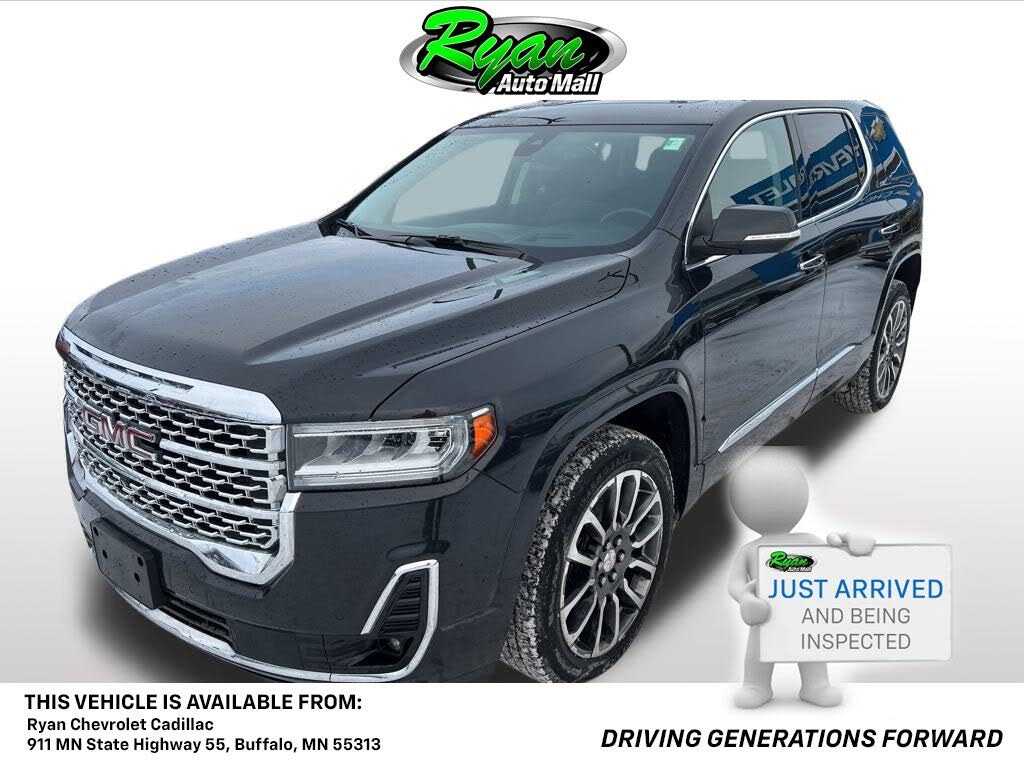 2020 GMC Acadia Denali AWD