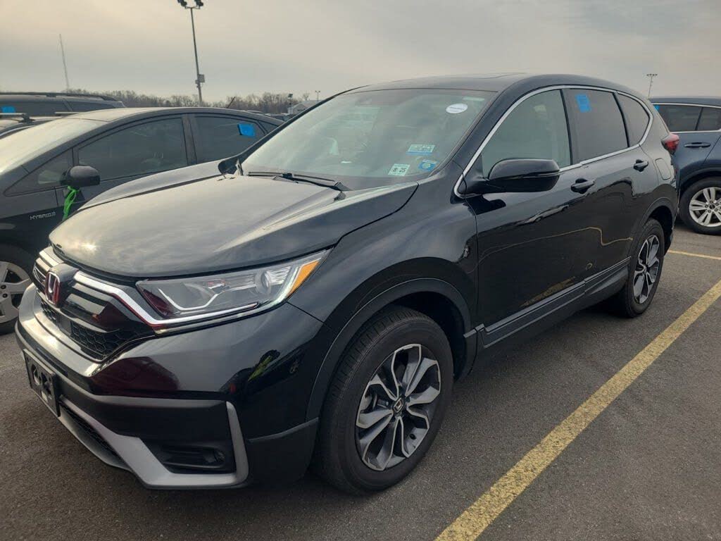 2020 Honda CR-V EX-L AWD