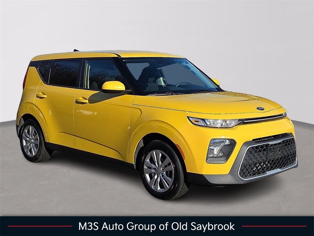 2020 Kia Soul LX FWD