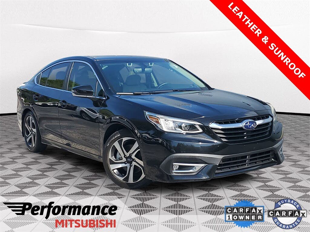 2020 Subaru Legacy Limited XT AWD