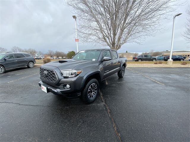 2020 Toyota Tacoma TRD Sport Double Cab 4WD