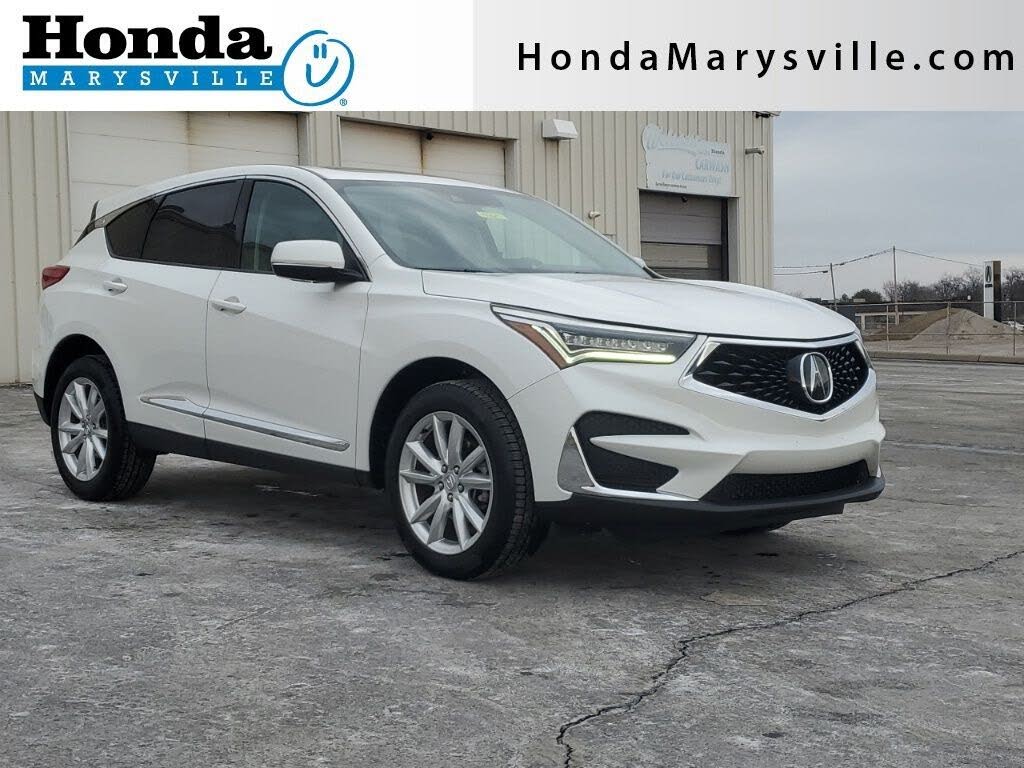 2021 Acura RDX FWD