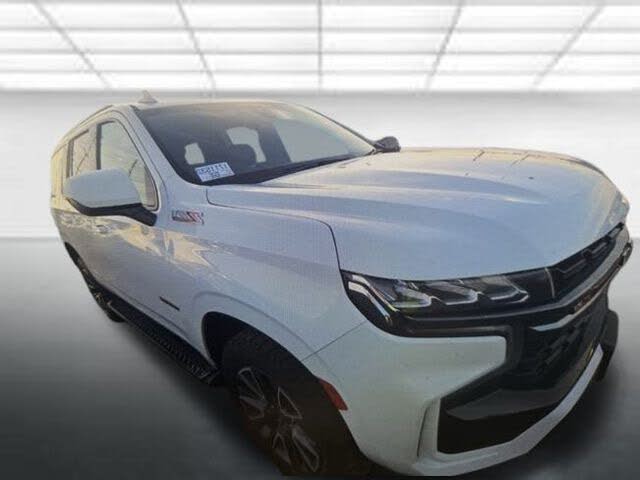 2021 Chevrolet Tahoe Z71 4WD