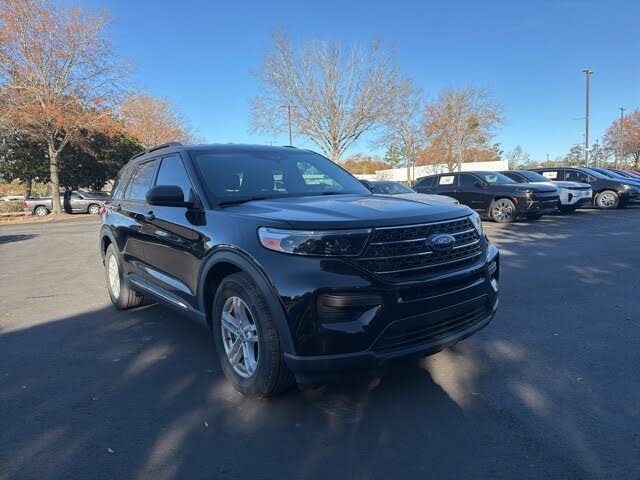 2021 Ford Explorer XLT RWD