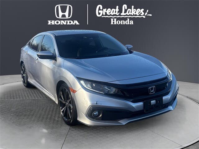 2021 Honda Civic Sport FWD