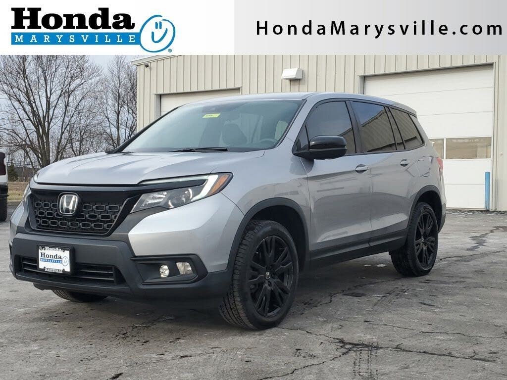 2021 Honda Passport Sport AWD