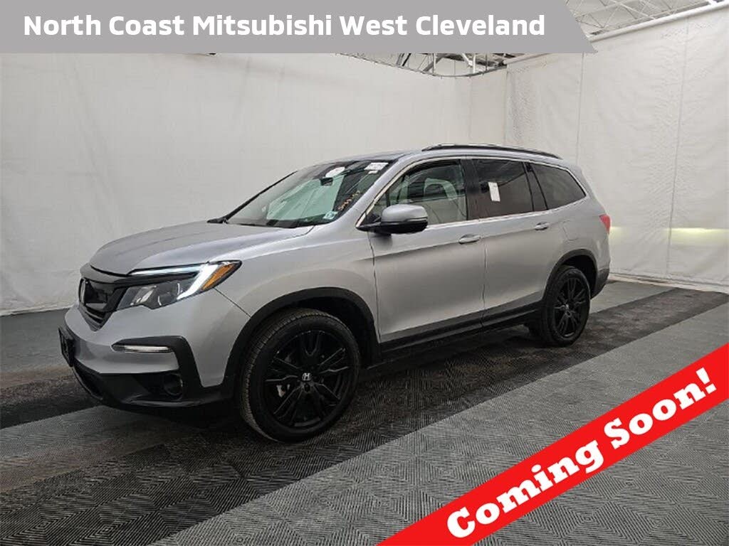2021 Honda Pilot SE AWD