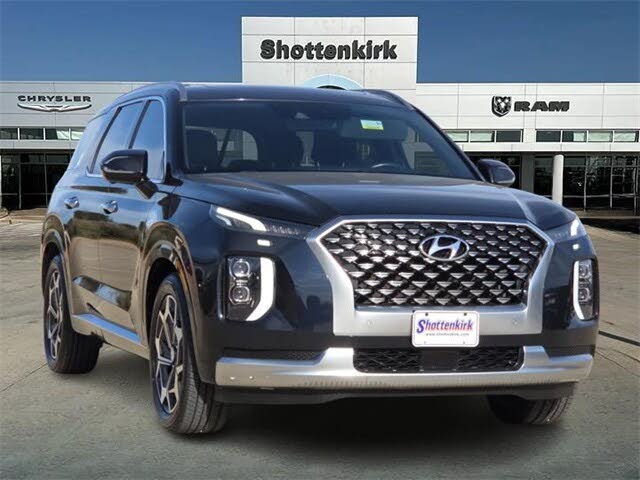 2021 Hyundai Palisade Calligraphy FWD
