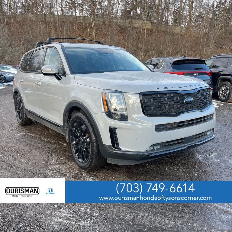 2021 Kia Telluride SX AWD