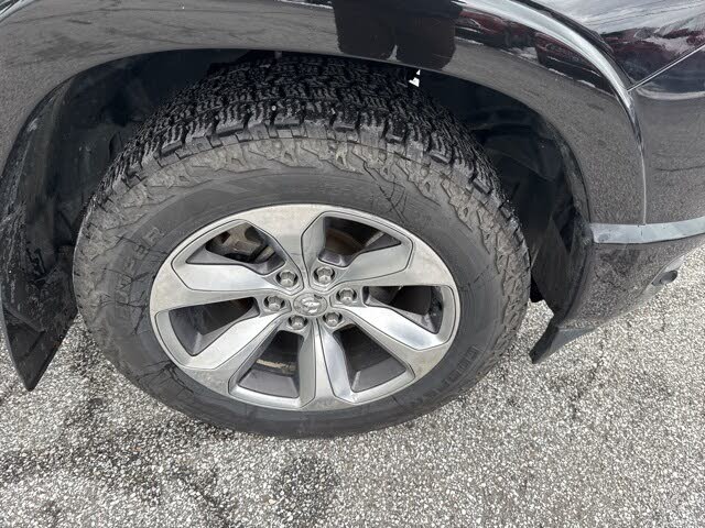 2021 RAM 1500 Limited Crew Cab 4WD