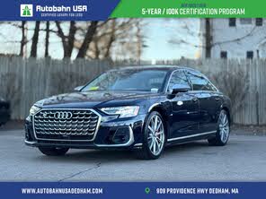 Audi S8 4.0T quattro