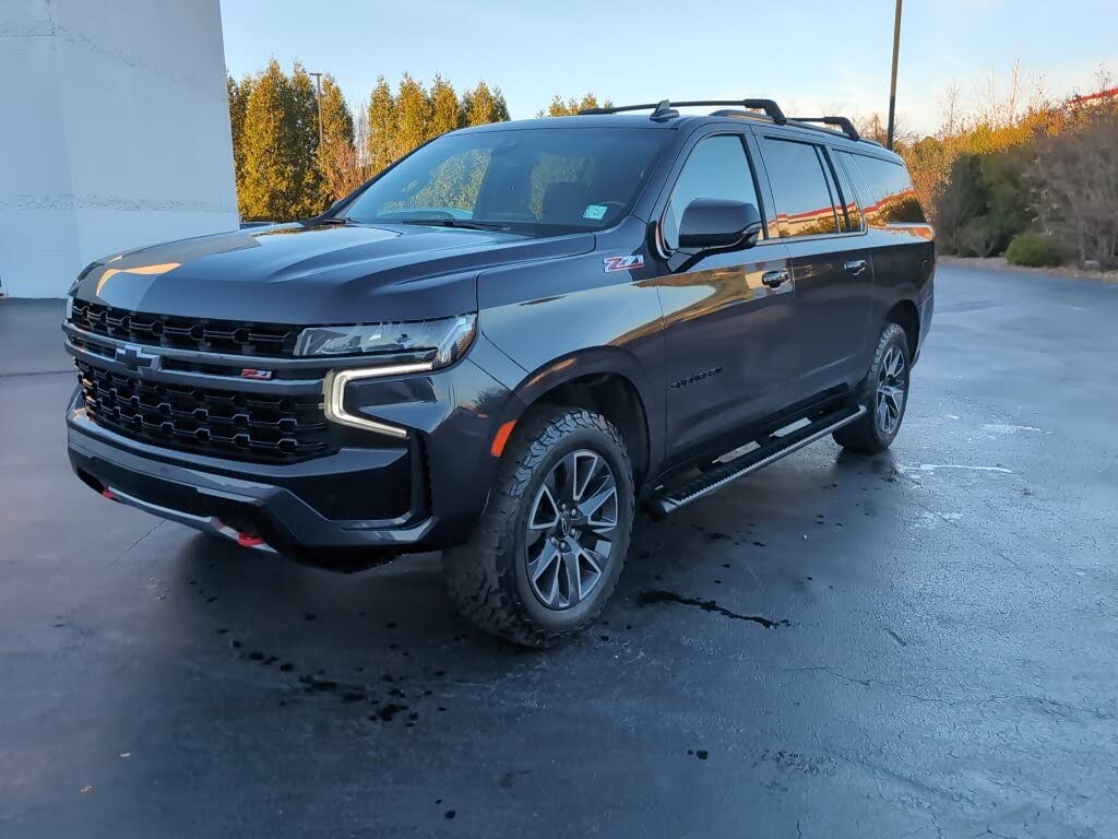 2022 Chevrolet Suburban Z71 4WD