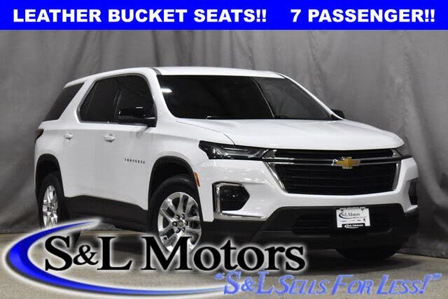 2022 Chevrolet Traverse LS FWD