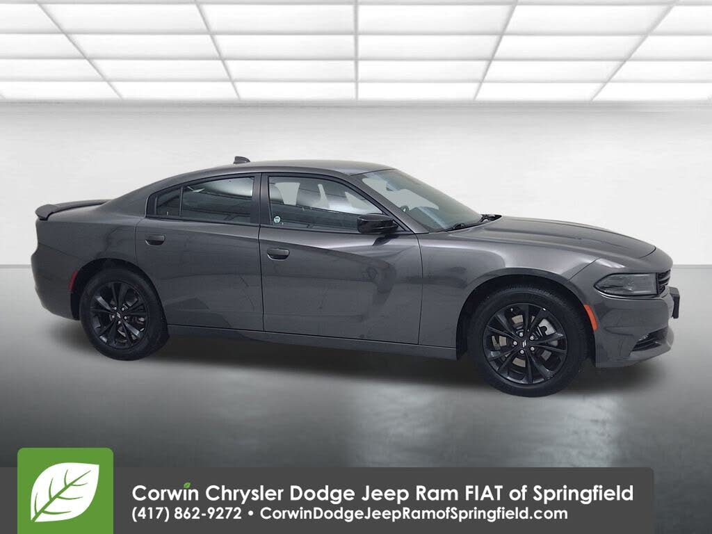 2022 Dodge Charger SXT AWD