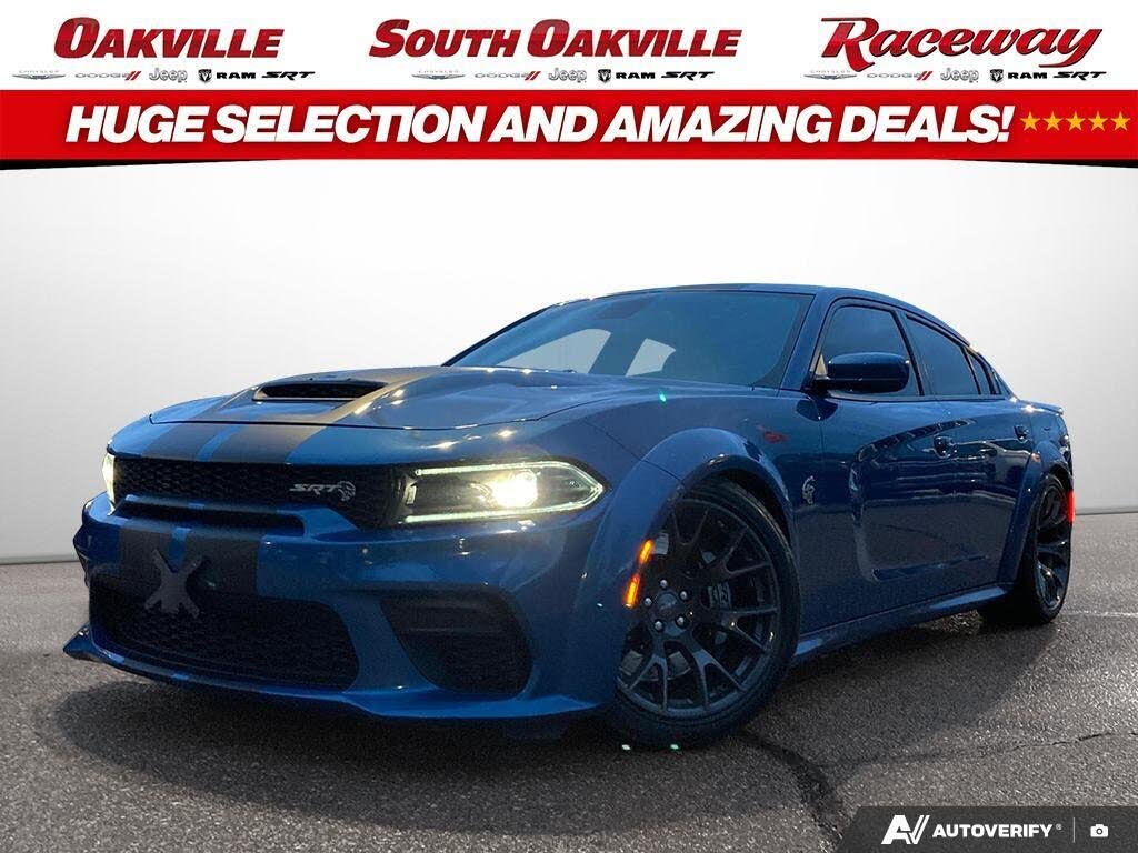 2022 Dodge Charger SRT Hellcat Widebody RWD