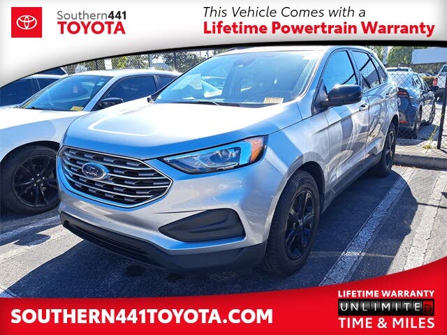 2022 Ford Edge SE AWD