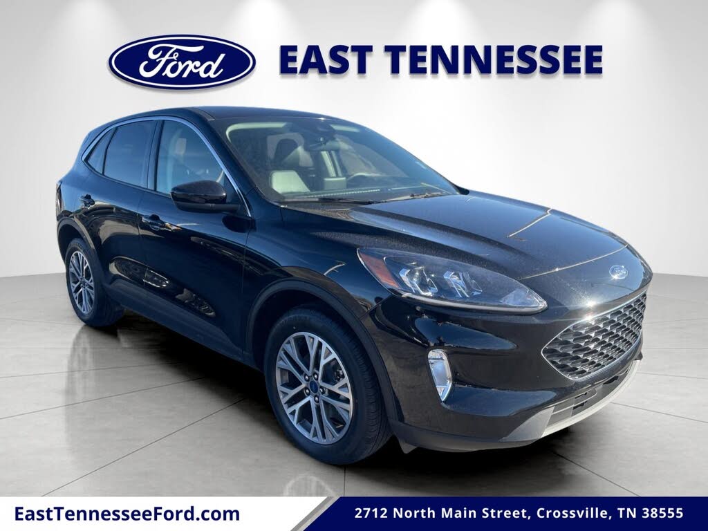 2022 Ford Escape SEL AWD