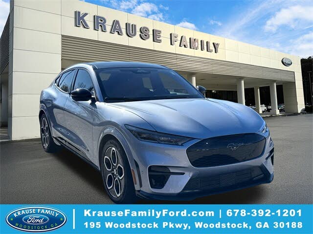 2022 Ford Mustang Mach-E GT AWD