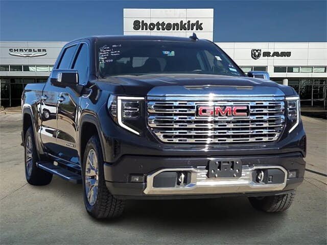 2022 GMC Sierra 1500 Denali Crew Cab 4WD