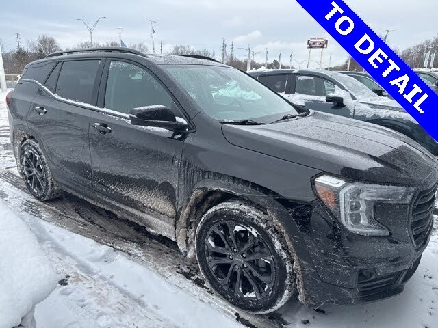 2022 GMC Terrain SLT AWD