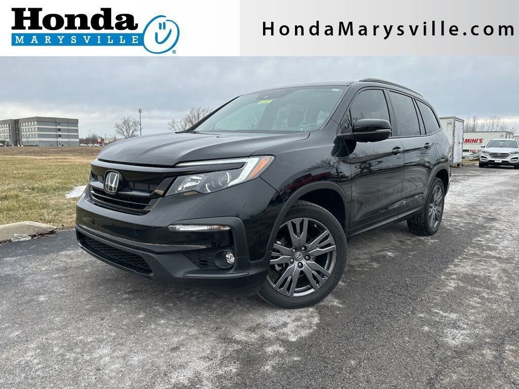 2022 Honda Pilot Sport AWD