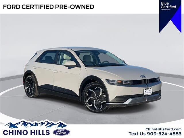 2022 Hyundai Ioniq 5 SEL AWD