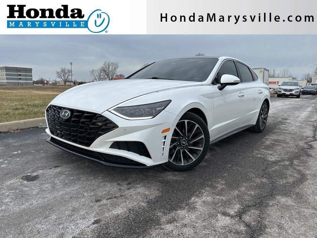 2022 Hyundai Sonata Limited FWD