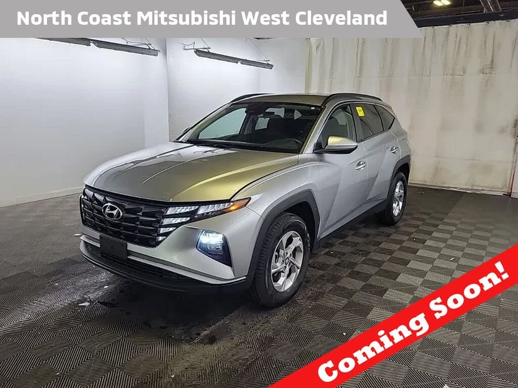 2022 Hyundai Tucson SEL AWD