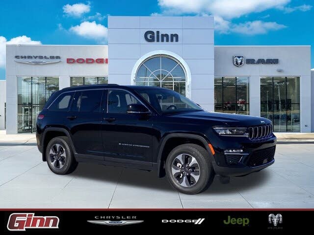 2022 Jeep Grand Cherokee 4xe 4WD