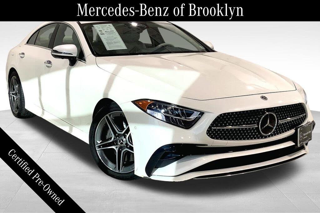 2022 Mercedes-Benz CLS 450 4MATIC