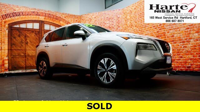 2022 Nissan Rogue SV AWD