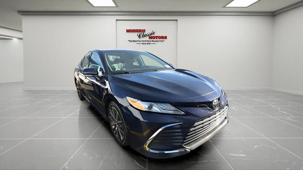 2022 Toyota Camry XLE AWD