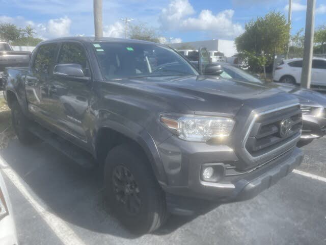 2022 Toyota Tacoma SR5 V6 Double Cab RWD