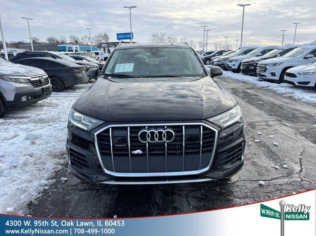 2023 Audi Q7 quattro Premium Plus 55 TFSI