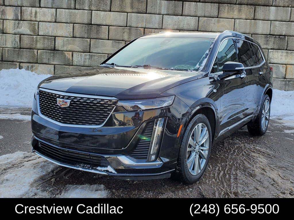 2023 Cadillac XT6 Premium Luxury AWD