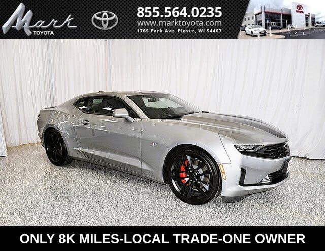 2023 Chevrolet Camaro 2LT Coupe RWD