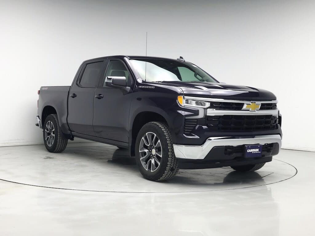 2023 Chevrolet Silverado 1500 LT Crew Cab 4WD