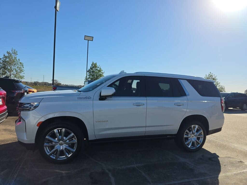 2023 Chevrolet Tahoe High Country RWD