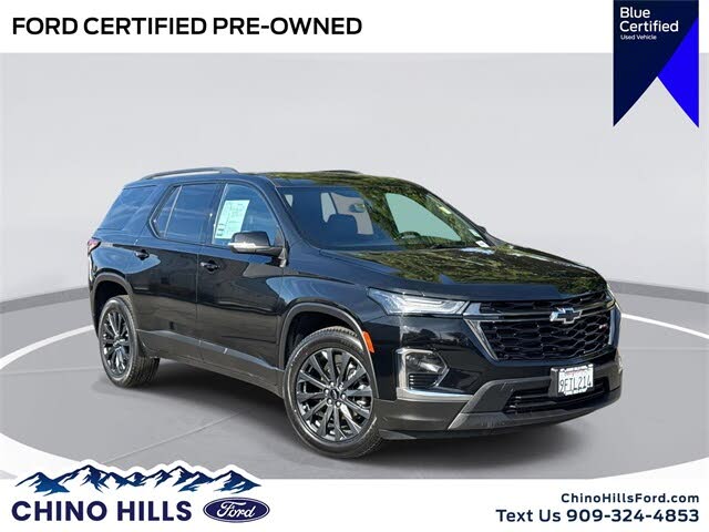 2023 Chevrolet Traverse RS FWD
