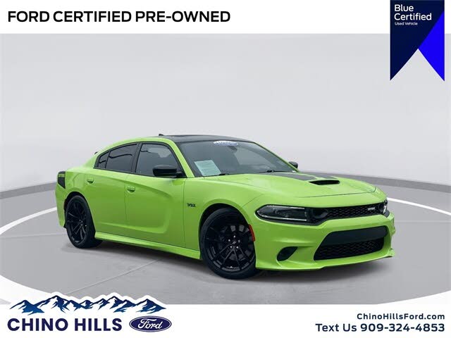 2023 Dodge Charger Scat Pack RWD