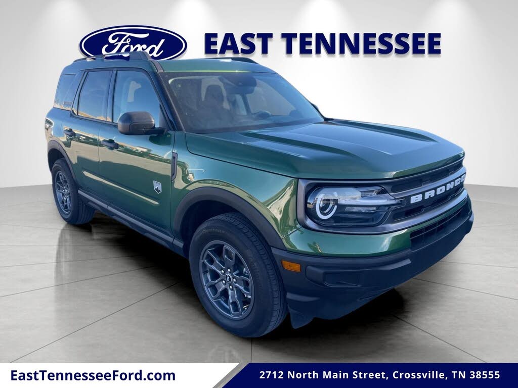 2023 Ford Bronco Sport Big Bend AWD