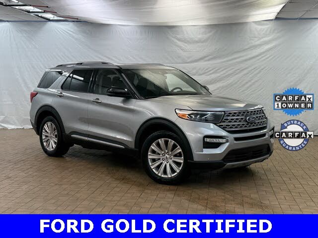 2023 Ford Explorer Limited AWD