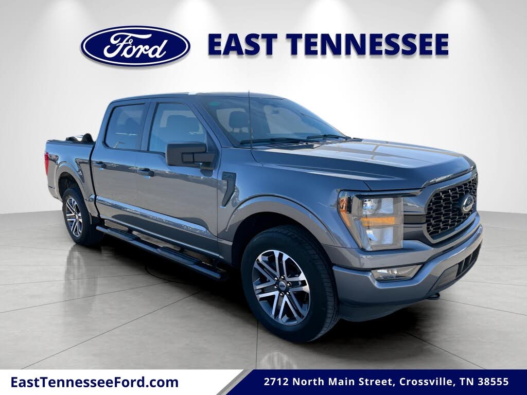 2023 Ford F-150 XL SuperCrew 4WD
