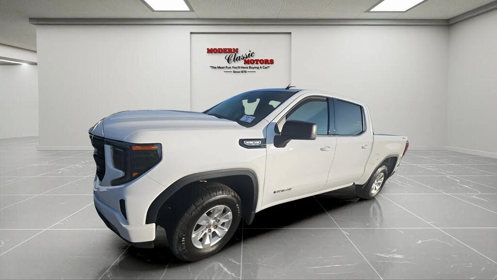 2023 GMC Sierra 1500 Elevation Crew Cab 4WD