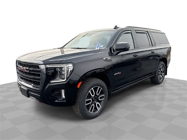 2023 GMC Yukon XL AT4 4WD