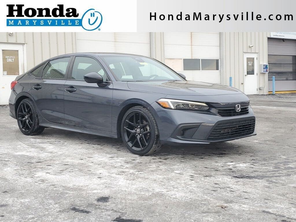 2023 Honda Civic Sport FWD