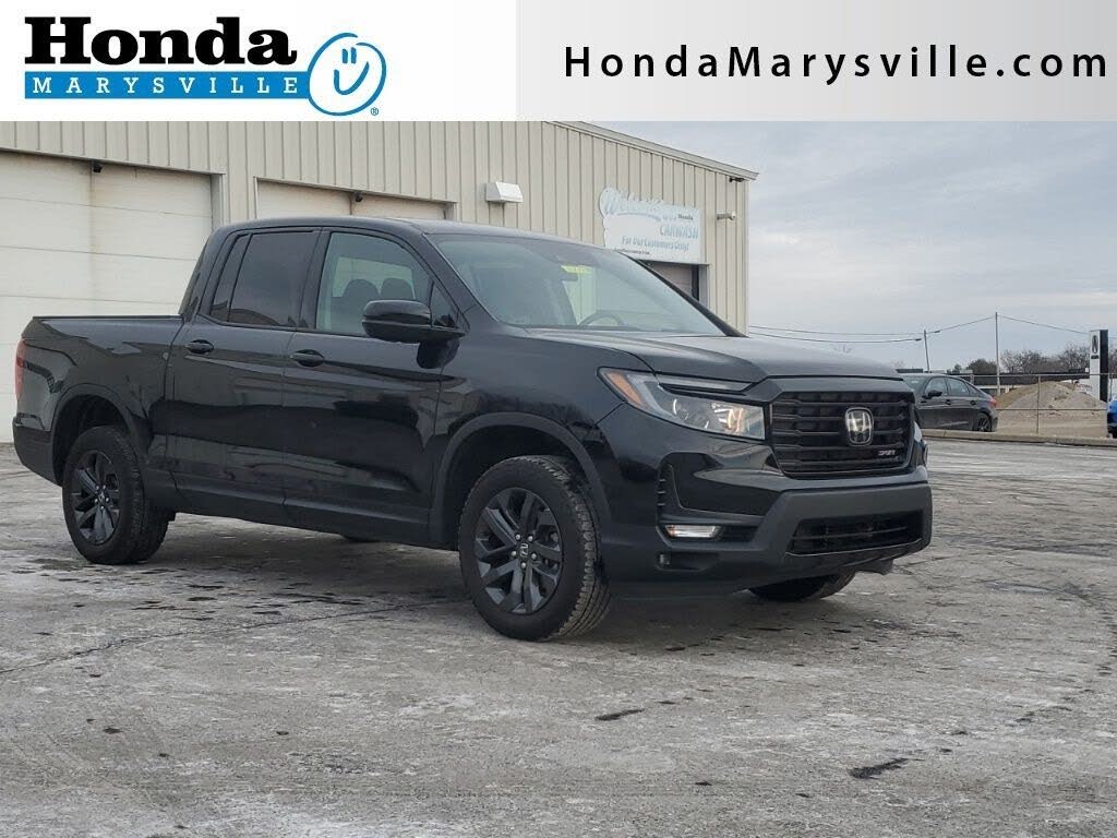 2023 Honda Ridgeline Sport AWD