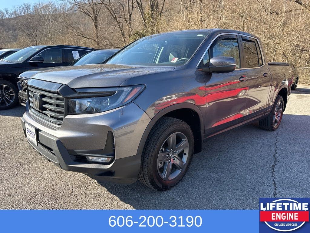 2023 Honda Ridgeline RTL AWD