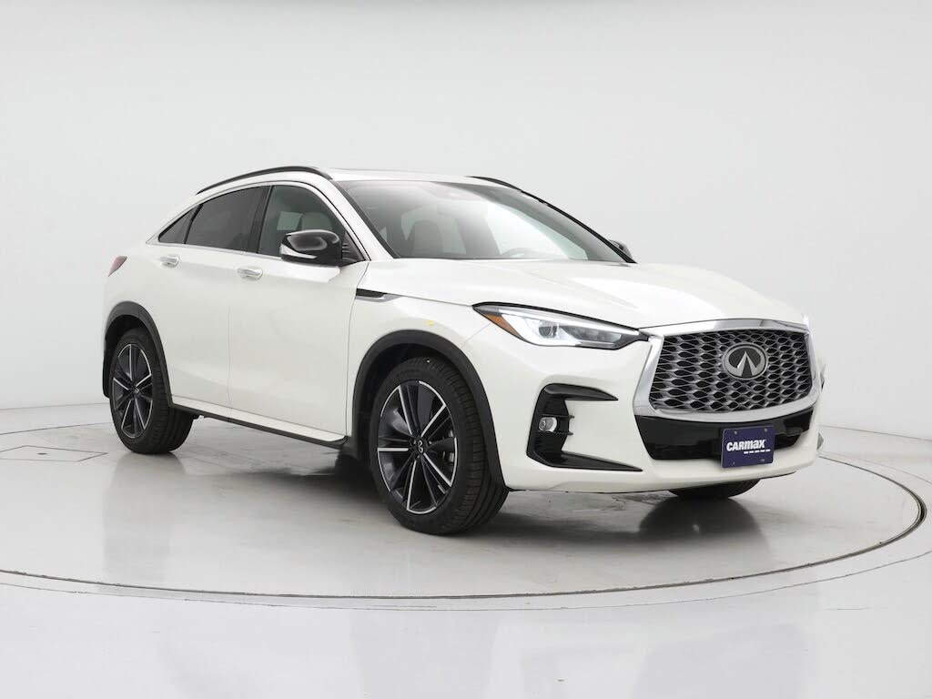 2023 INFINITI QX55 Luxe AWD