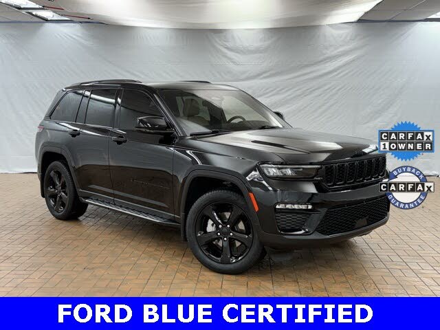 2023 Jeep Grand Cherokee Limited 4WD